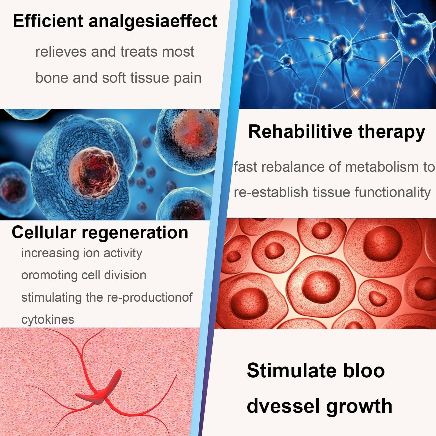 Stoßwellentherapie Gerät, Ballistisch Pneumatisch | Extrakorporal, ED-Therapie, Schmerzlinderungsmassage, Erektile Dysfunktion