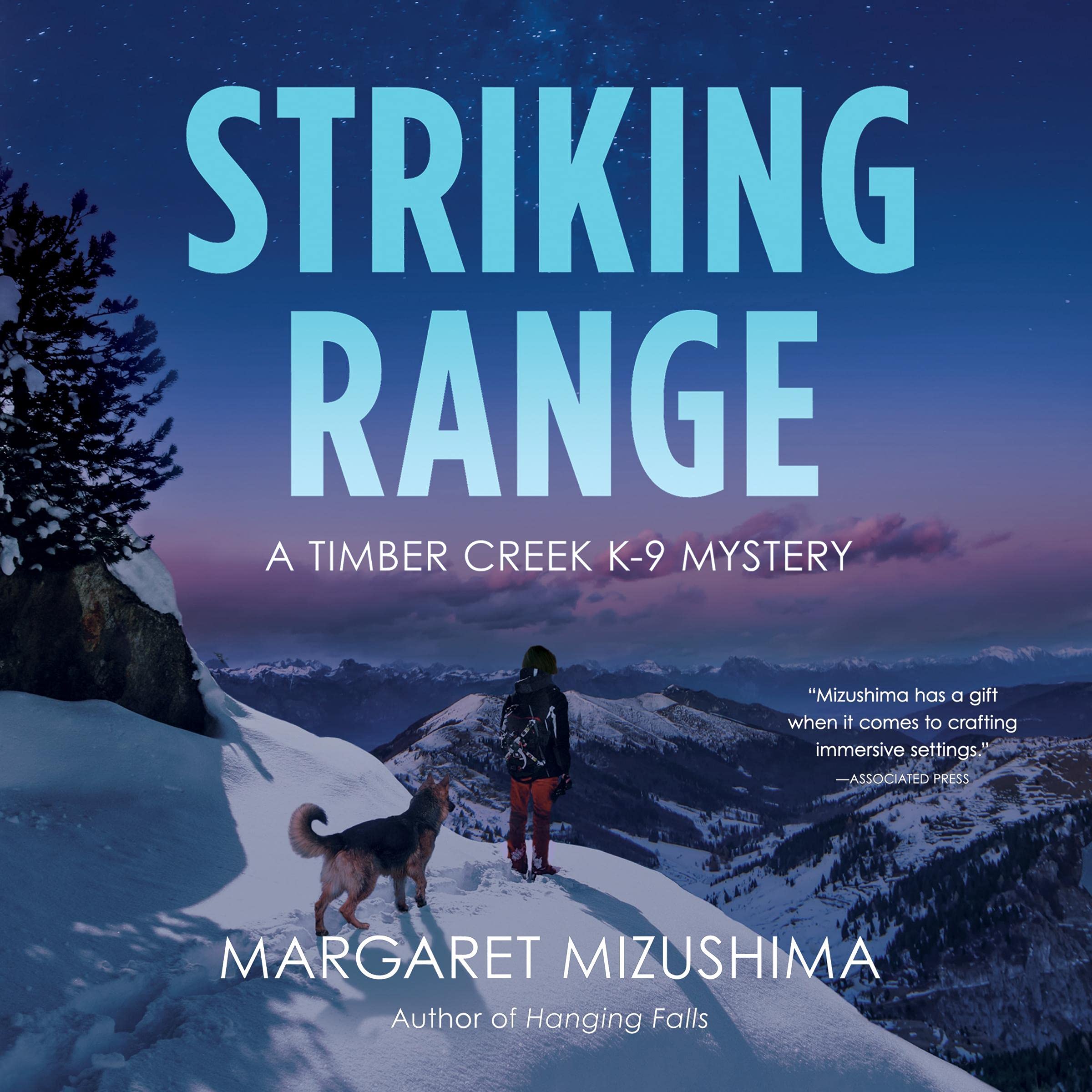 Cover art for Striking Range
