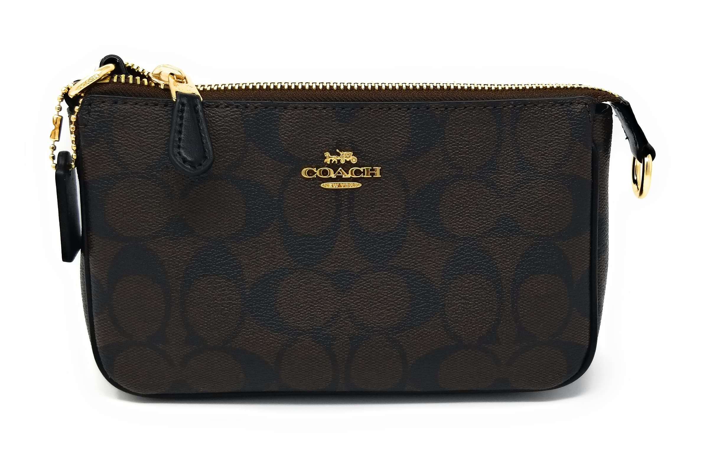 Coach Womens Nolita 19 Wristlet Shoulder Bag