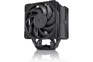 Noctua NH-U12A chromax. Black Premium CPU Air Cooler