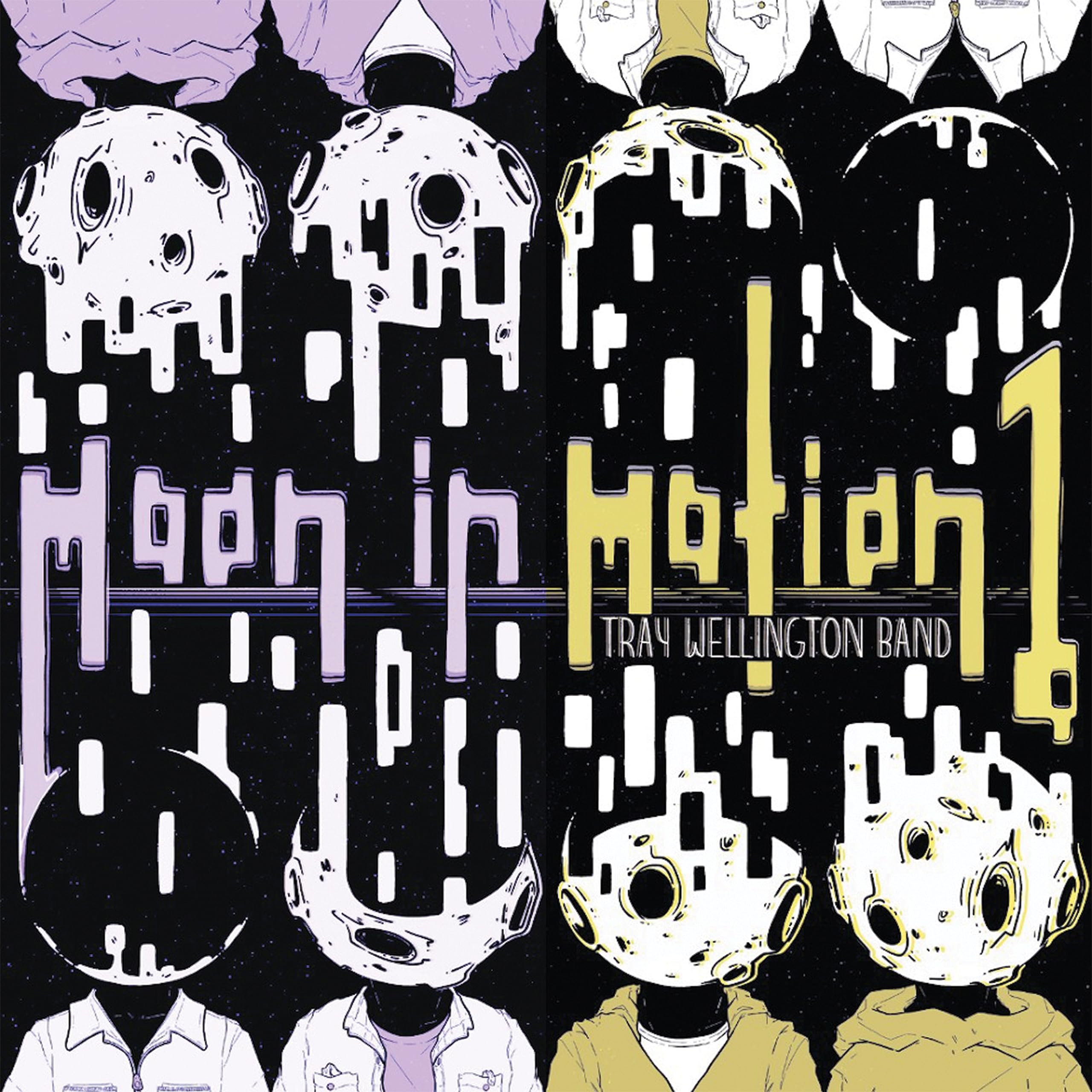 Tray Wellington Band