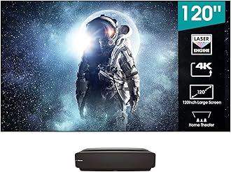 Hisense 120inch 120L5 Smart Laser TV