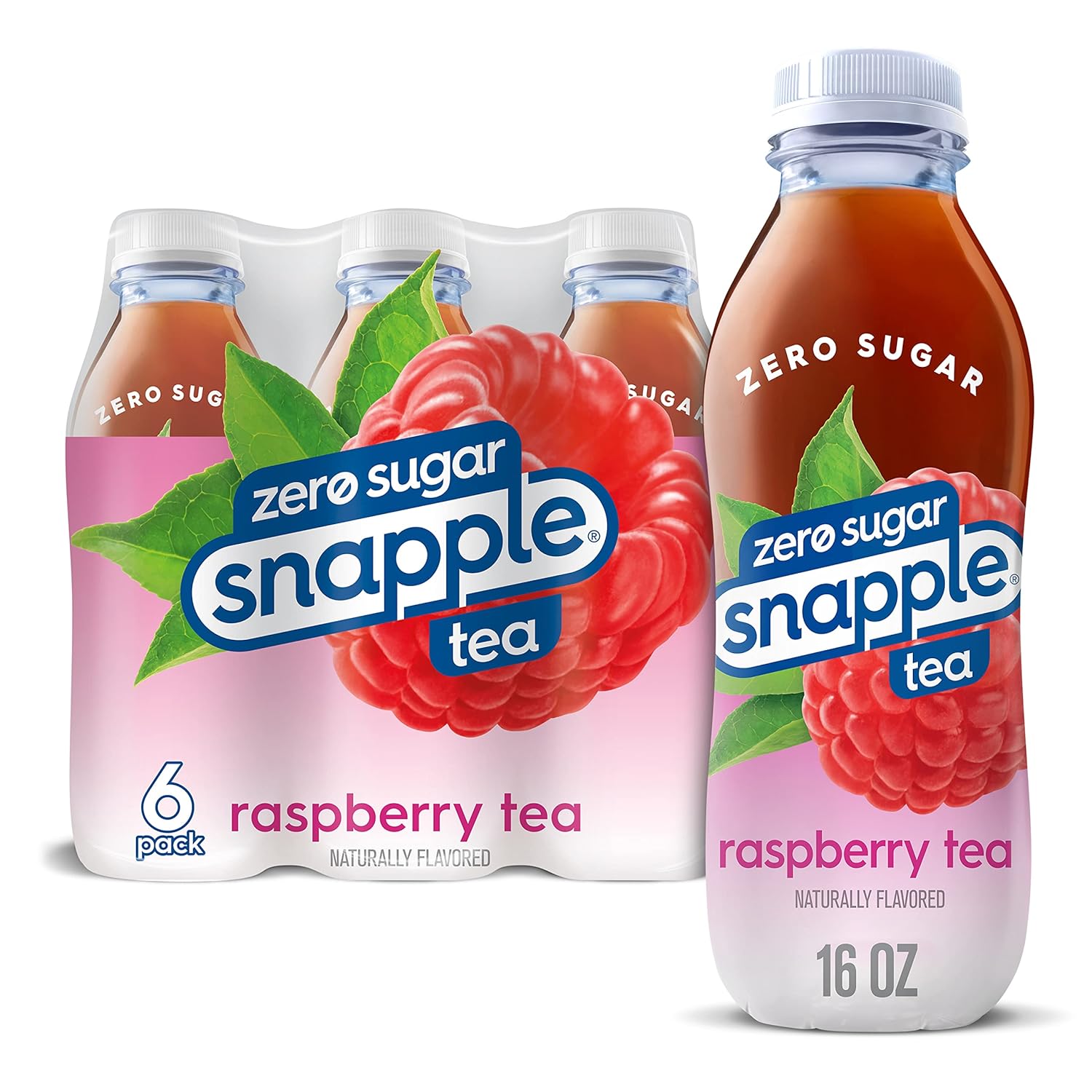 Zero Sugar Raspberry