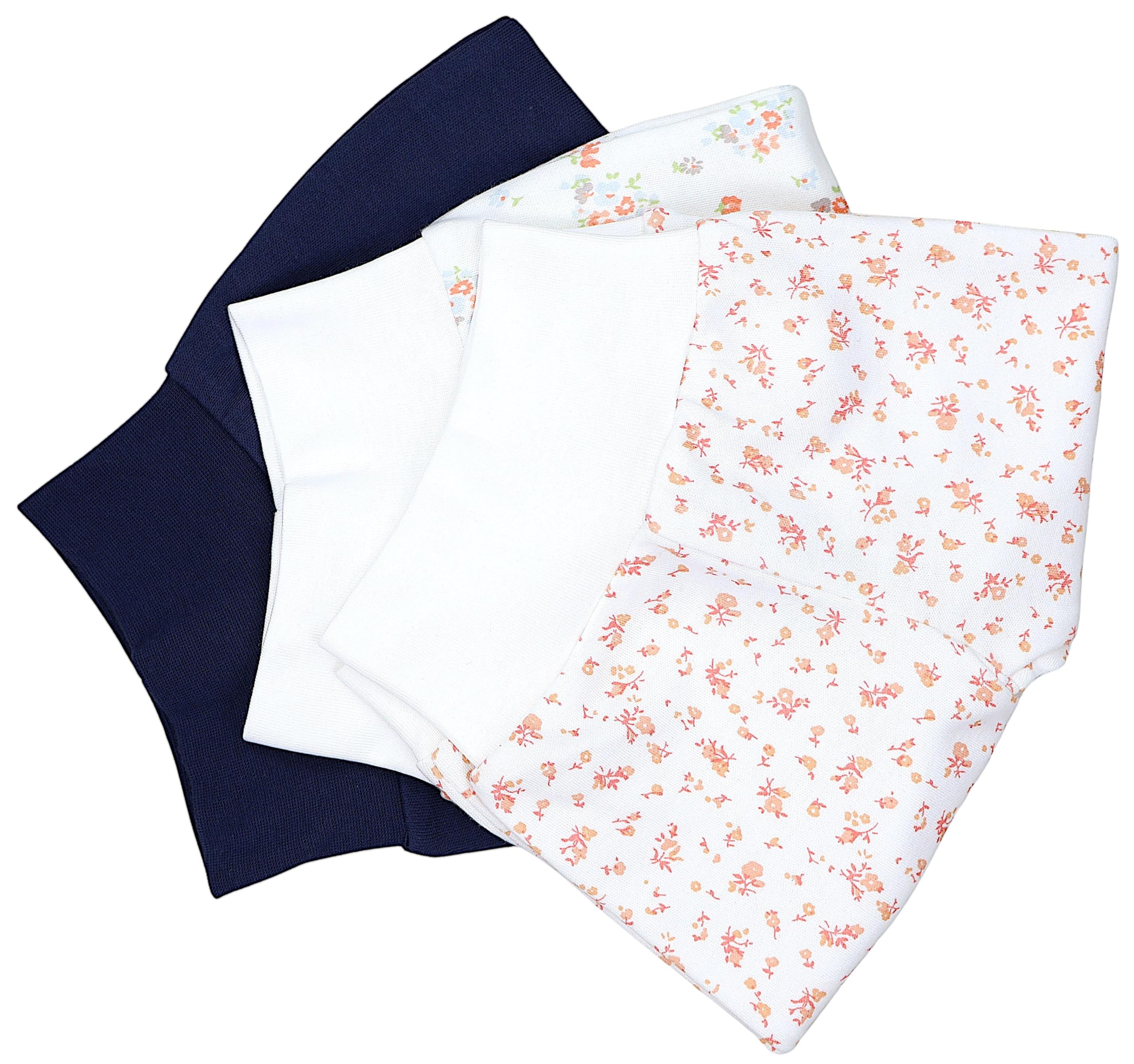 TupTam Pantalones de Bebé para Niñas. Paquete de 3