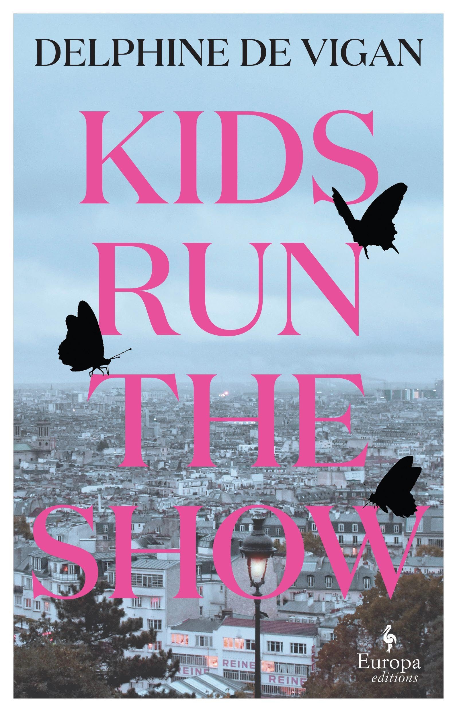 Kids Run the Show - 9781787704893