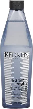 Redken Haarshampoo Für Lange Und Starke Haare, Anti Haarbruch, Mit Biotin, Extreme Length Shampoo, 1 X 300 Ml - View #10