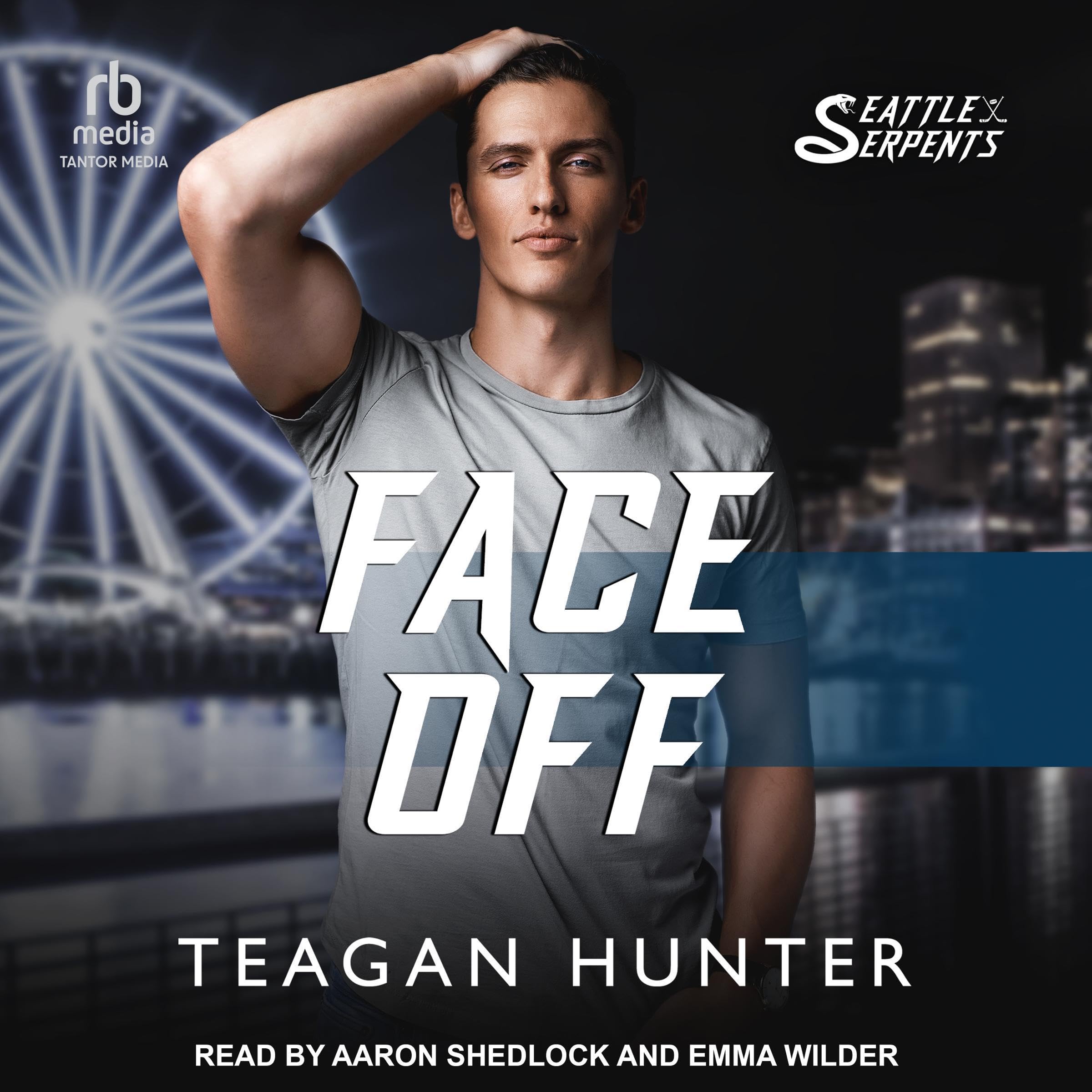 Cover art for Face Off