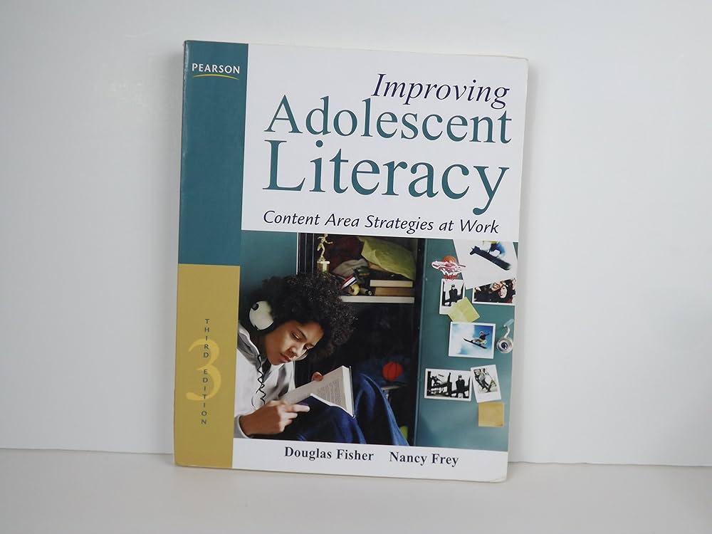 Amazon.com: Improving Adolescent Literacy: Content Area