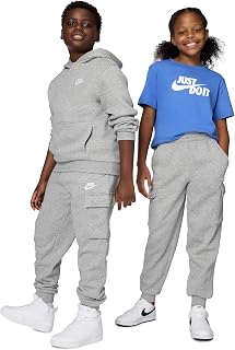 Nike Kids' Sportswear Club Fleece Cargo Pants