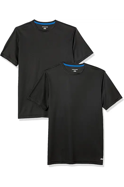 Amazon Essentials Men's Active Performance Tech T-Shirt (Available...