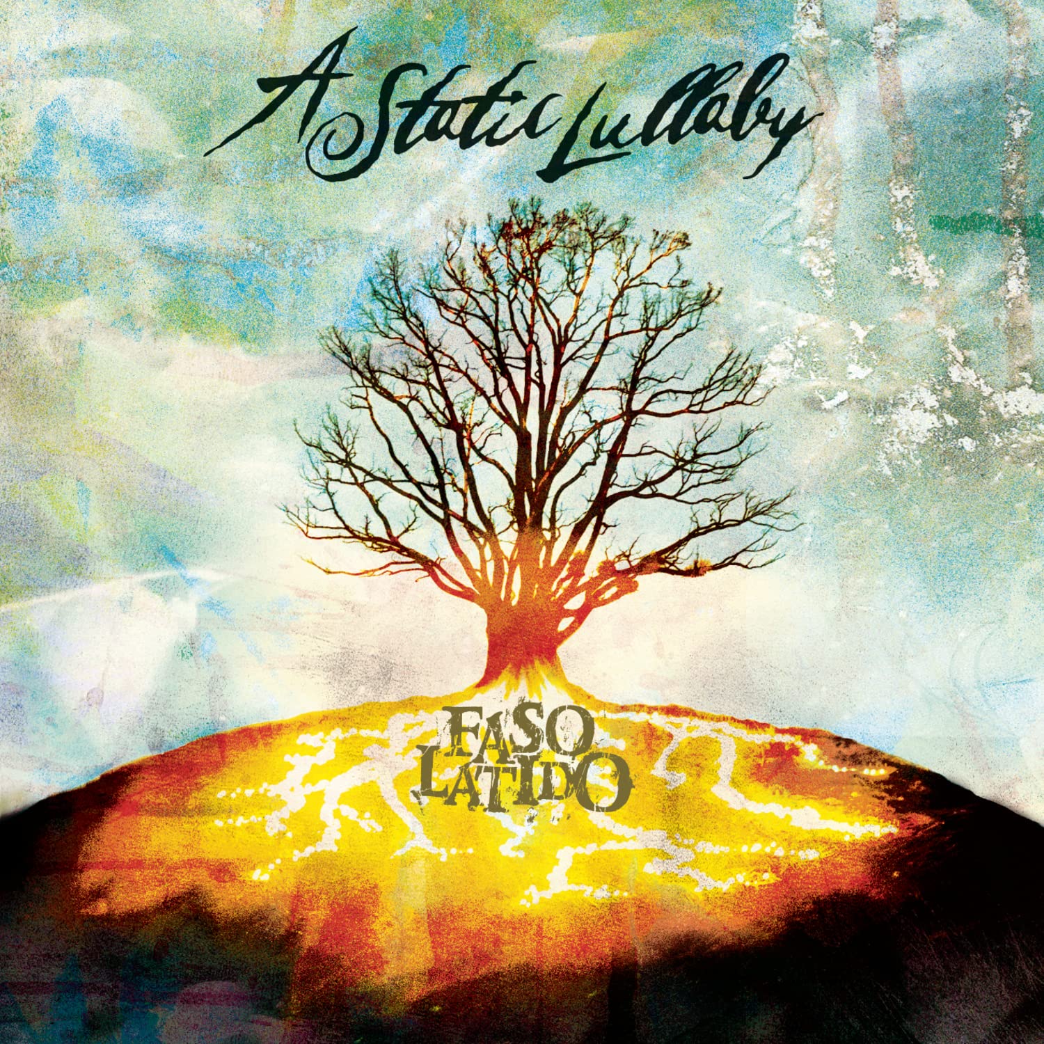 Faso Latido [SONY XCP CONTENT/COPY-PROTECTED CD] [Audio CD] Static Lullaby