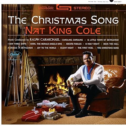Nat King Cole - The Christmas Song (Expanded Edition)