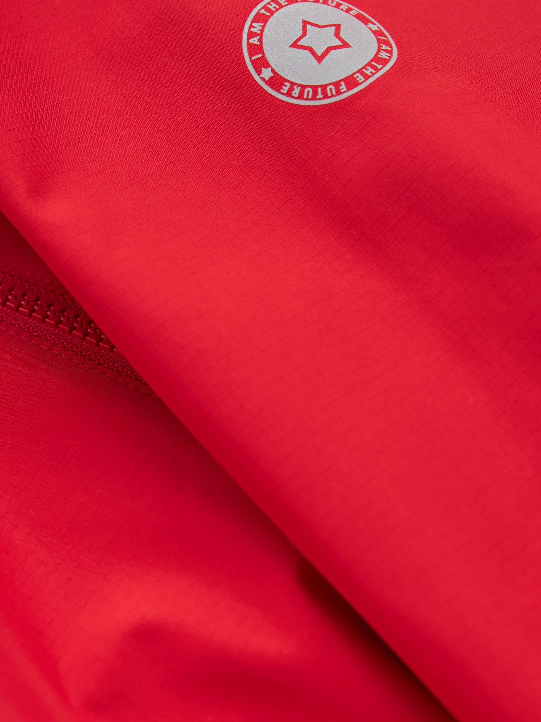 NEXT Fille Combinaison imperméable zippée à capuche