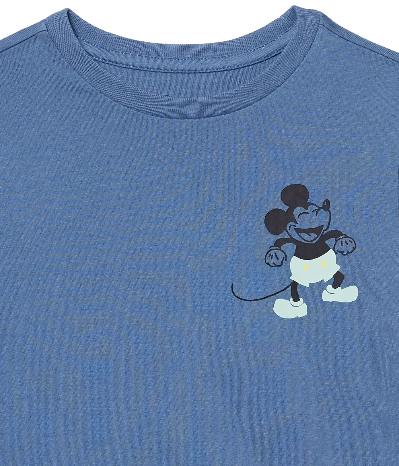 Amazon Essentials Disney | Marvel | Star Wars T-Shirt a Maniche Lunghe Bambini e Ragazzi, Pacco da 2