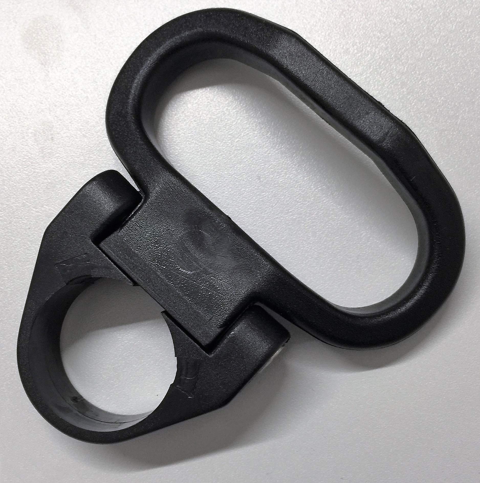 Poignée De Transport Pour Bouteille De Plongée - Compatible Goulot 40 Mm, Plastique Dur, Pliable - 12