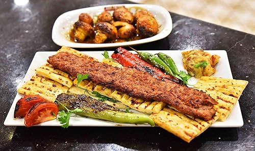 Miniatura 6 de Cerez Pazari Alepo Pepper Calor moderado | 5.29 oz - 150 gr | Chile rojo turco triturado - copos de chile Aleppo, Chile Maras | Pimienta Halaby |