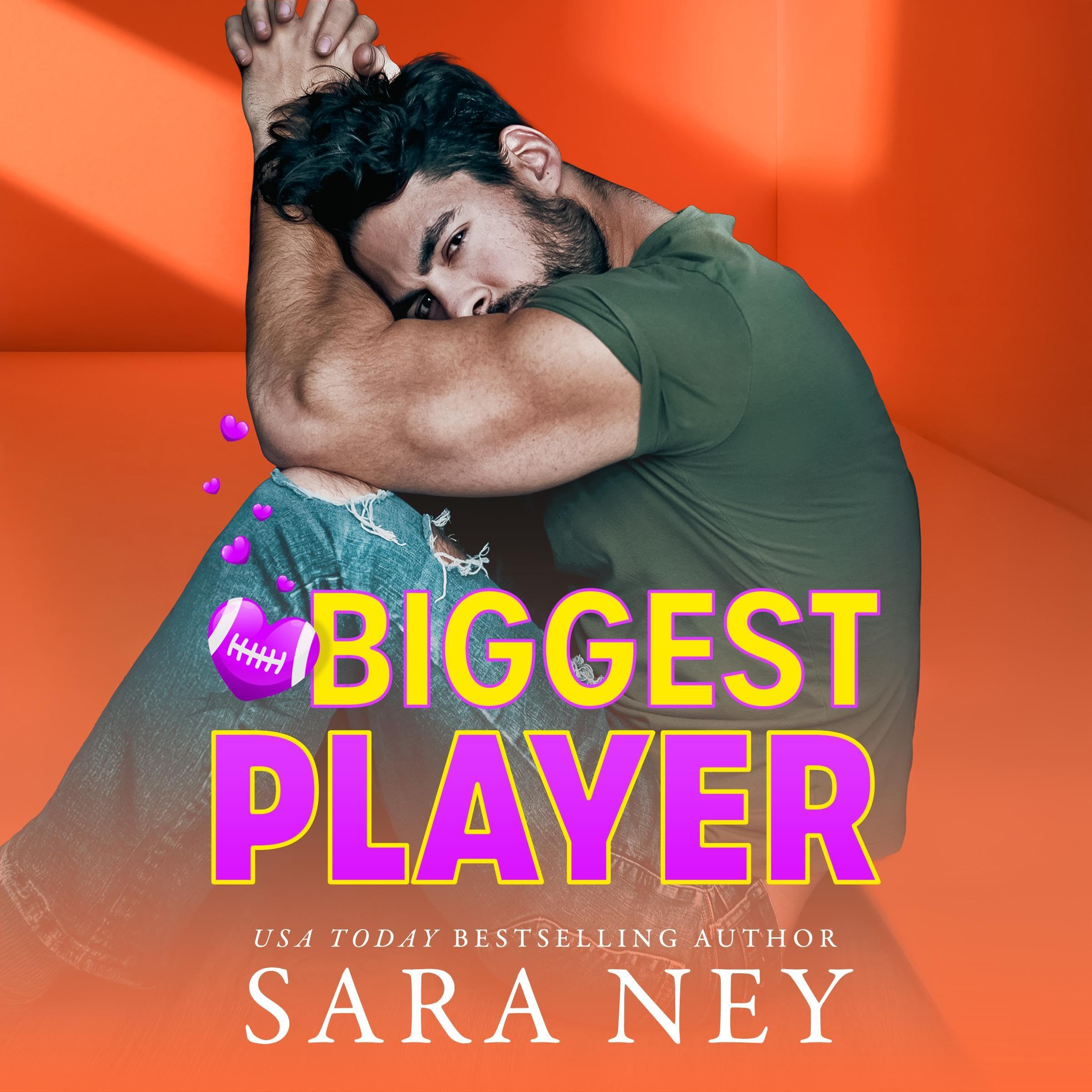 Cover art for Biggest Player