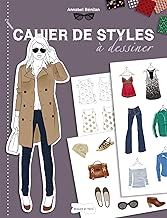 Download Cahier de styles à dessiner PDF