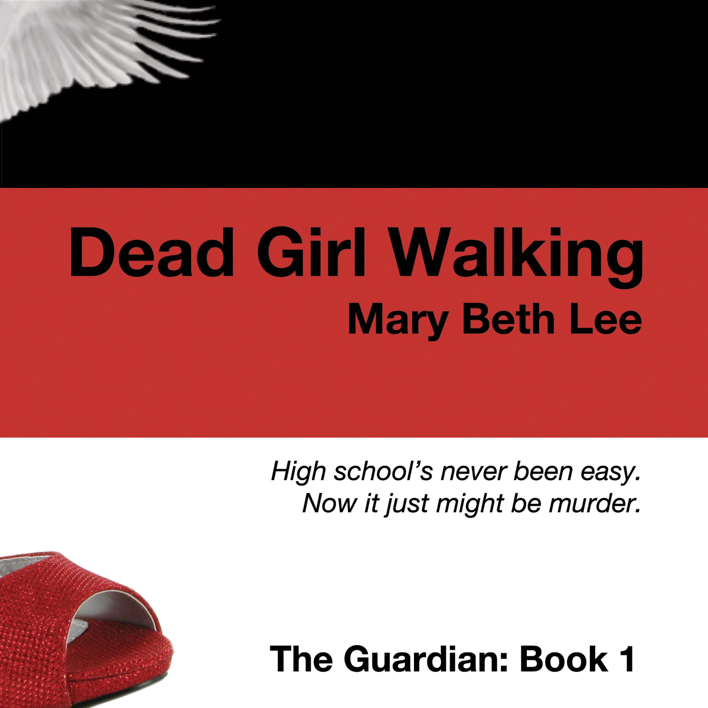 Cover art for Dead Girl Walking