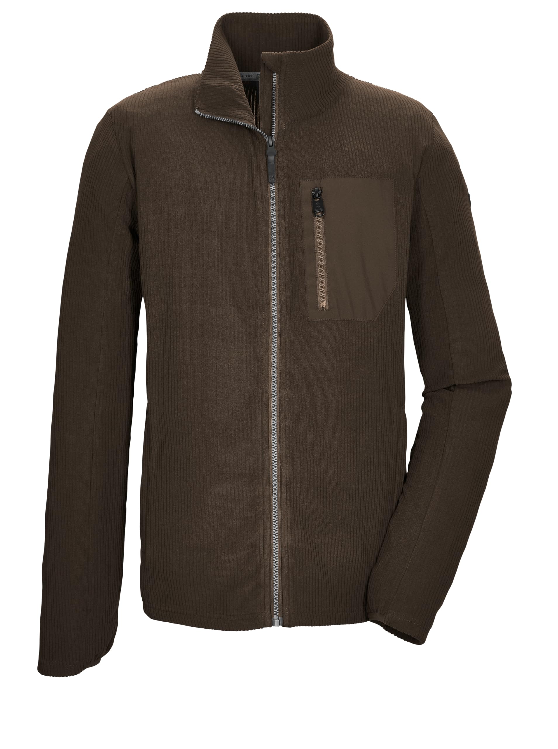 G.I.G.A. DX Homme Veste Polaire Tricotée Légère GW 4 MN KNTFLC JCKT