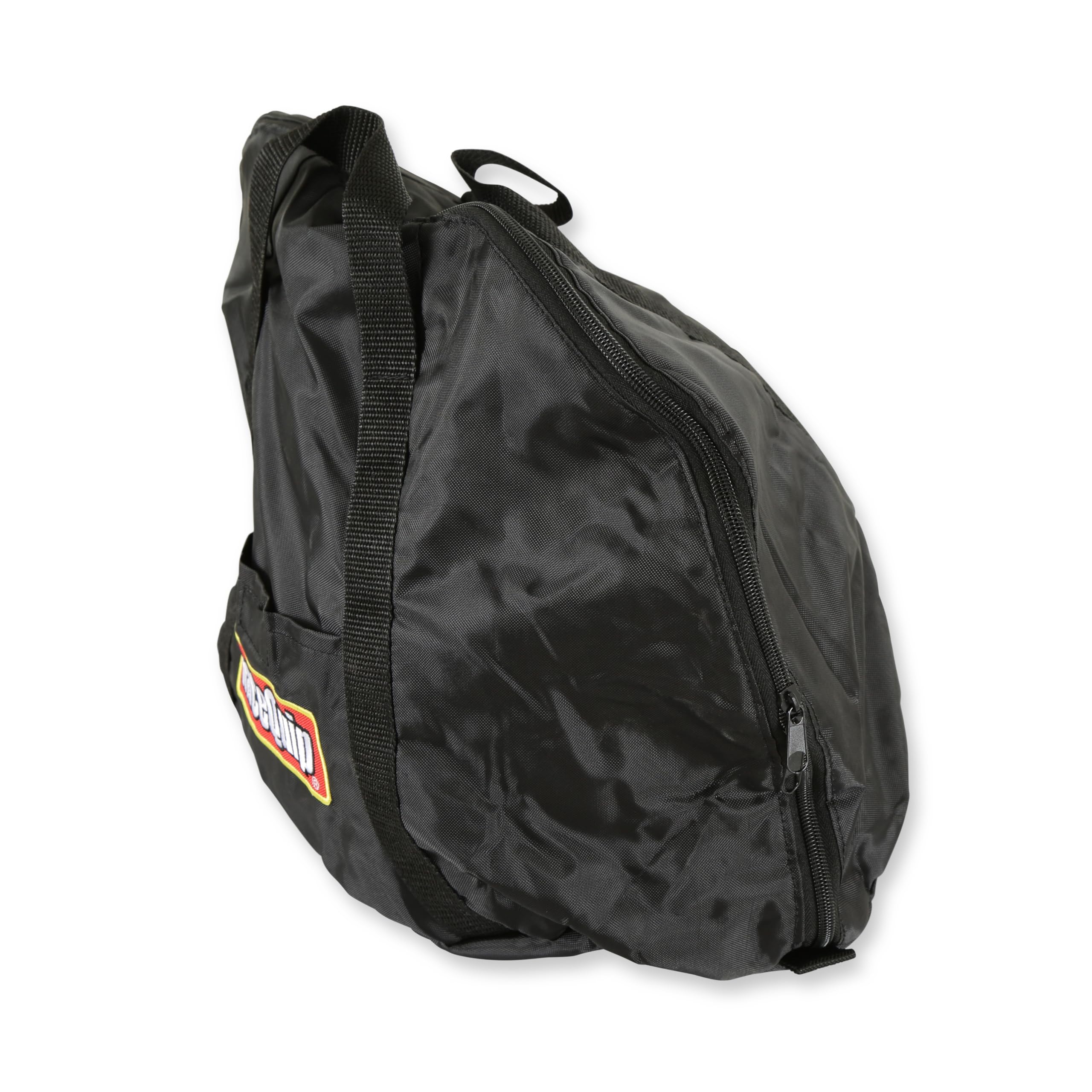 RaceQuip® 300003RQP Helmet Bag - Fleece Lined - Zipper Closure - Nylon