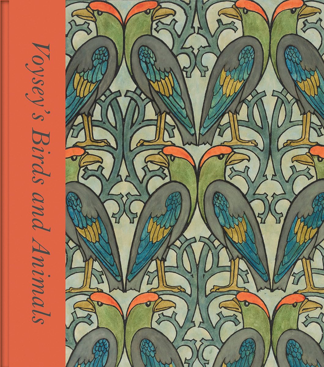 Voysey's Birds and Animals (V&A Artists in Focus)