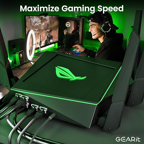 Miniatura 7 de GearIT Cable Ethernet Cat6 para exteriores (75 pies), 23 AWG, cobre puro, FTP, LLDPE, impermeable, entierro directo, en tierra, resistente a los