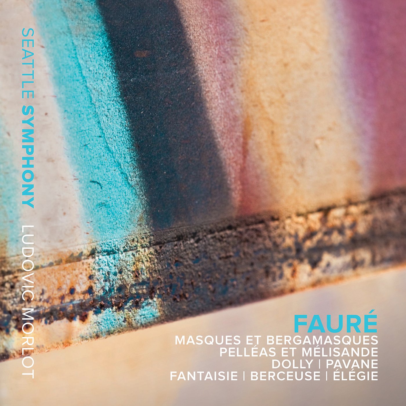 Faure: Masques