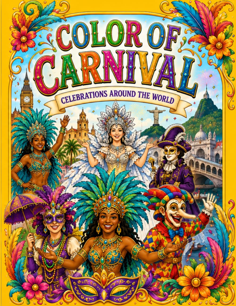 Color of Carnival: Celebrations Around the World