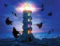 Vista 7 de Happy Camper - The Four Doors Cooperative Game by Pandemic and Forbidden Island Creator Super Portable Great for Solo Play, Two Players, and