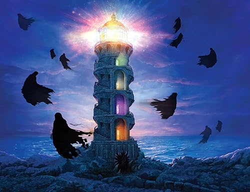 Miniatura 7 de Happy Camper - The Four Doors Emocionante juego cooperativo de Matt Leacock Ideal para viajes y juego en solitario