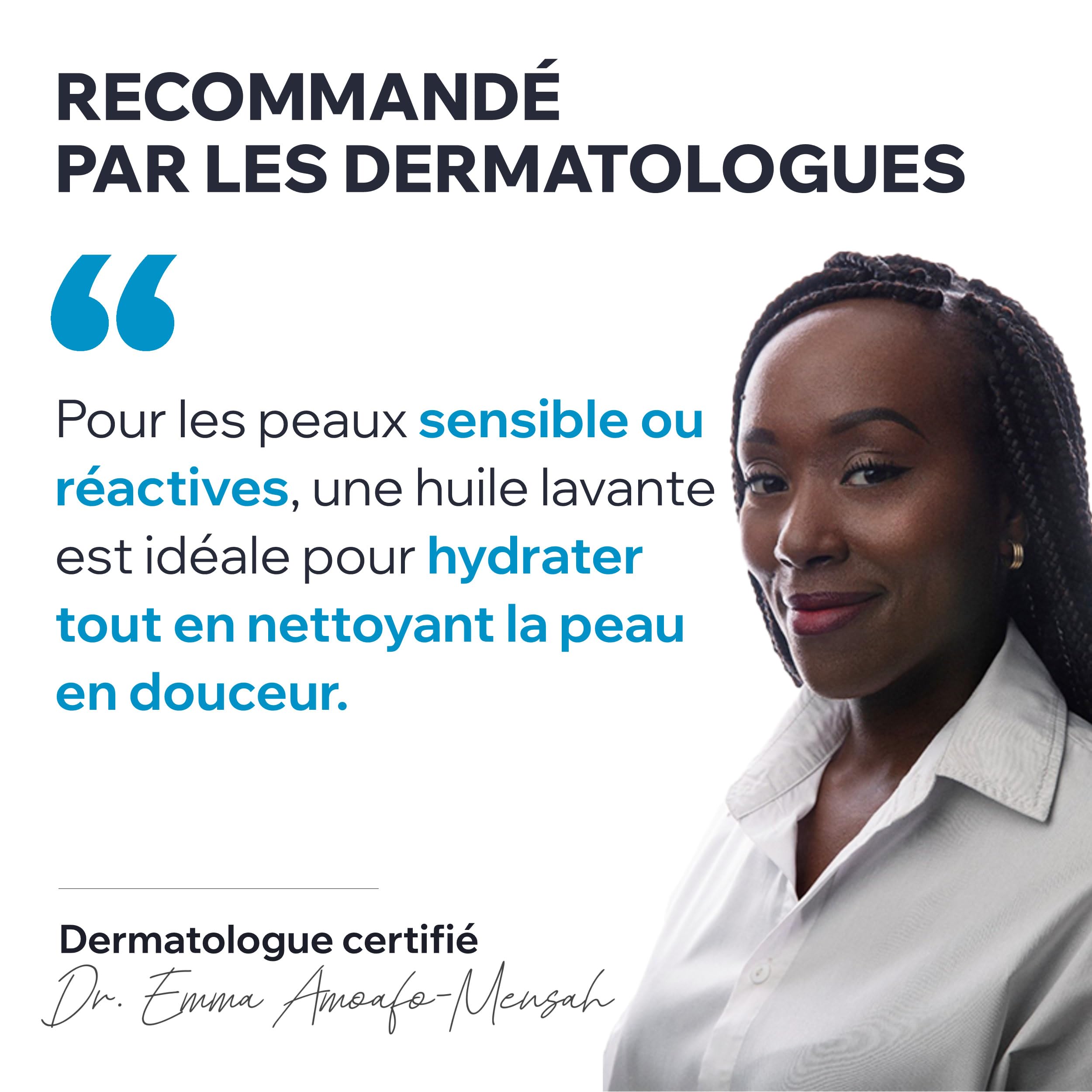 Uriage Huile de Douche 50ml - Nettoyant Visage et Corps - Peaux Sèches et Sensibles - Nettoie, Nourrit, Prévient le Dessèchement - 25% de Glycérine, Agents Extra-Riches - pH Physiologique - Sans Savon
