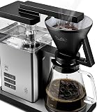 Melitta One Machine à café avec filtre en acier inoxydable - 3
