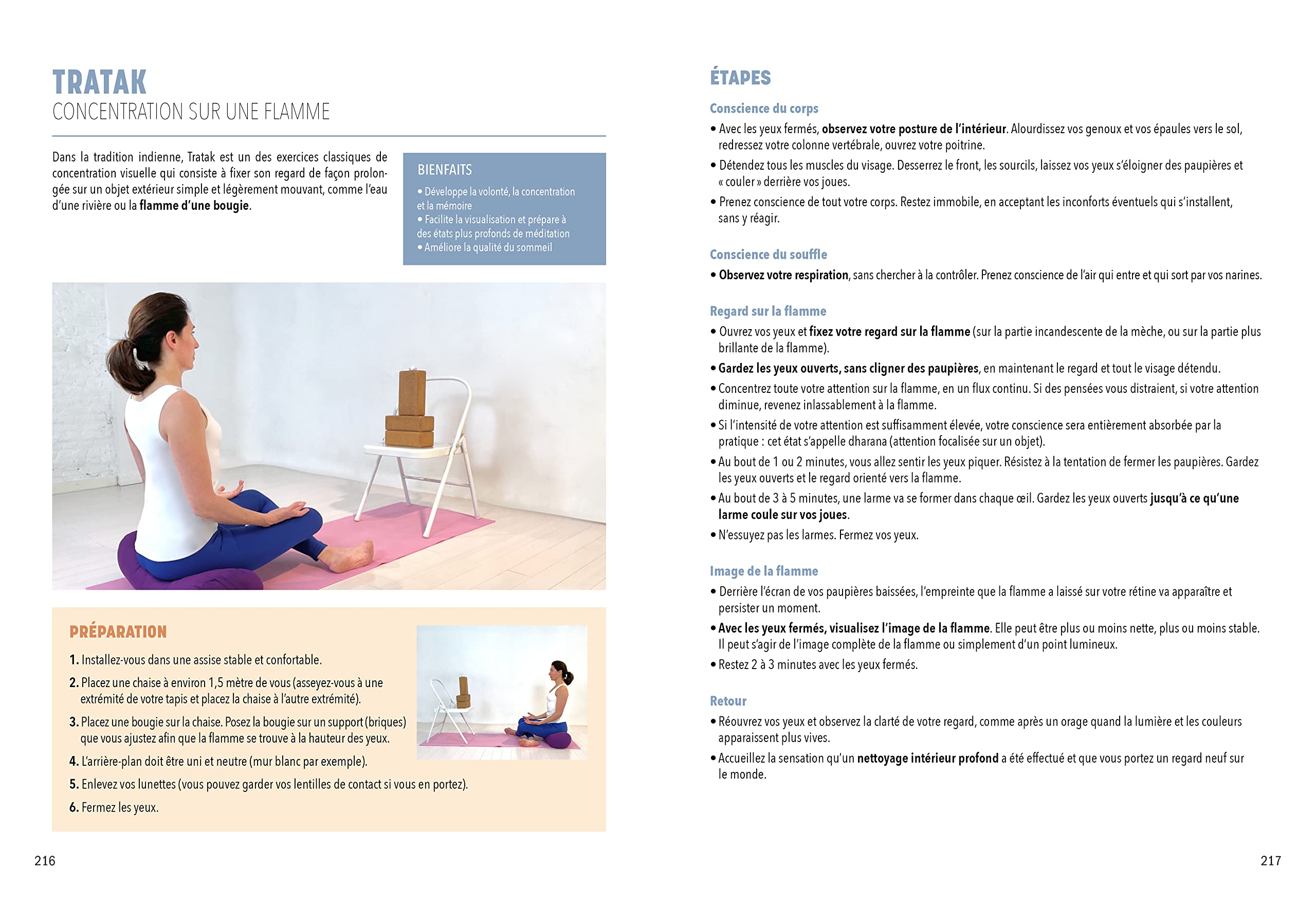 L'encyclopédie du Yoga: Postures passives, Pranayama, méditation