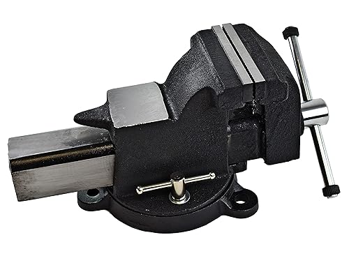 Miniatura 6 de Yost Vises 904-AS - Mordaza de acero para banco