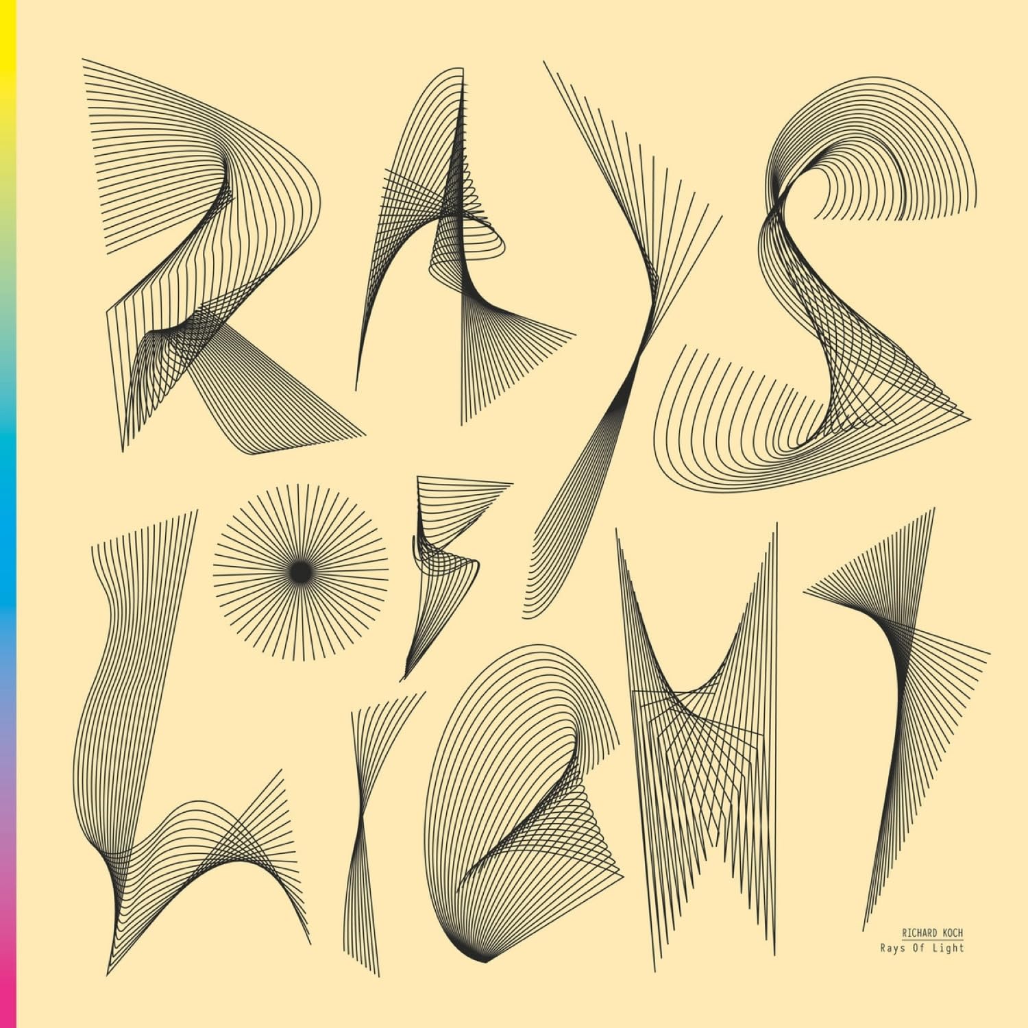Richard Koch Rays Of Light LP New 4260437161309