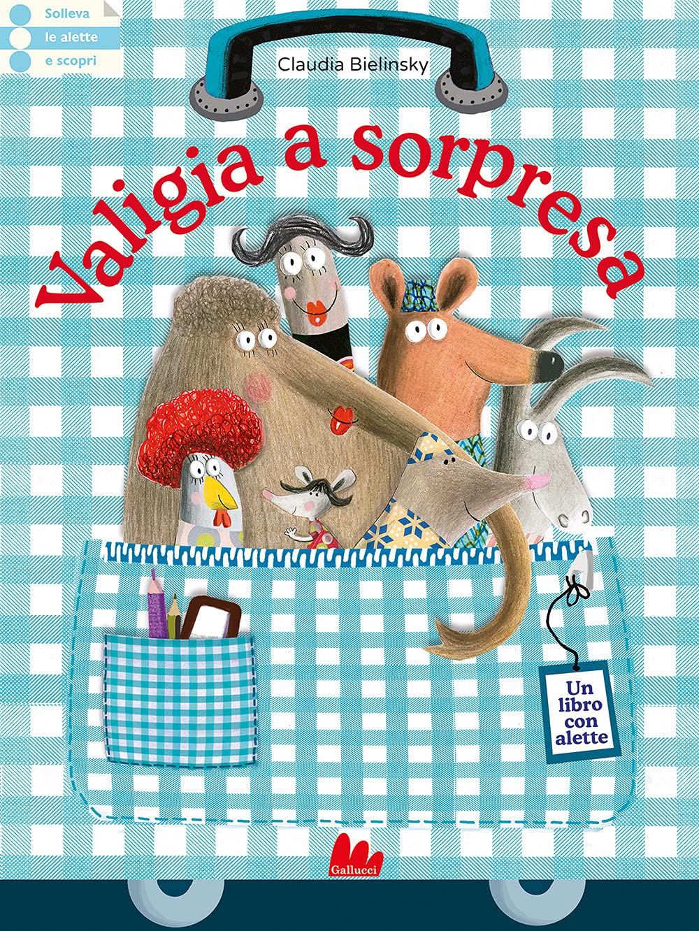 Valigia A Sorpresa. Ediz. A Colori - 4