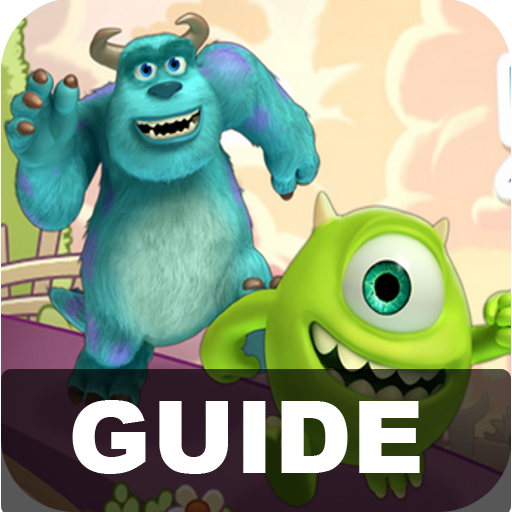 Monsters Inc Run Guide - App on Amazon Appstore