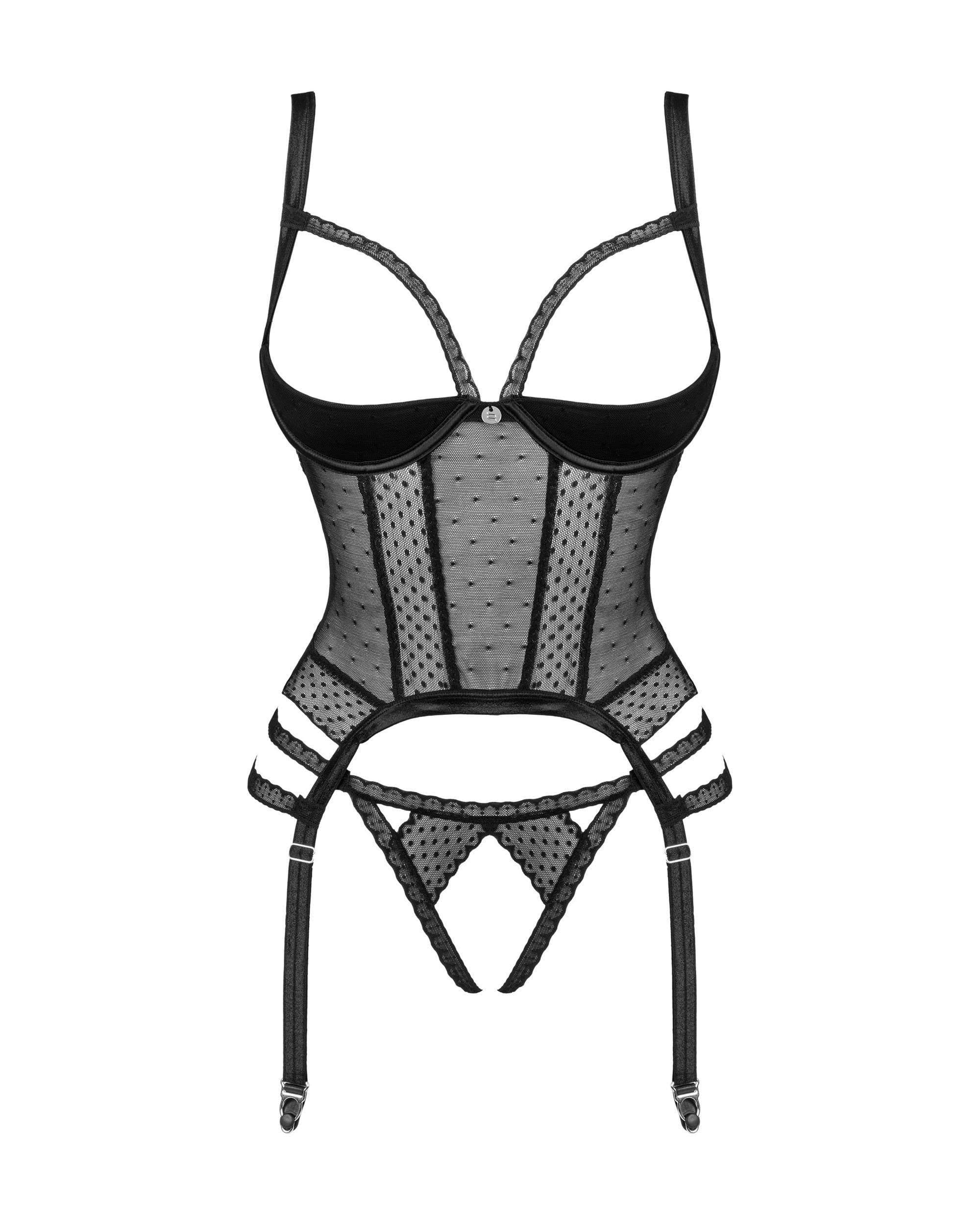 Obsessive Corset Sexy Et Séduisant Lanelia Corset