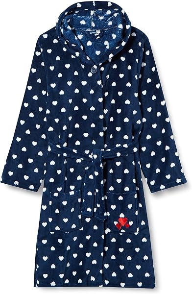 Playshoes Morgenmantel Accappatoio Bambine e ragazze (Pacco da 1) - 5