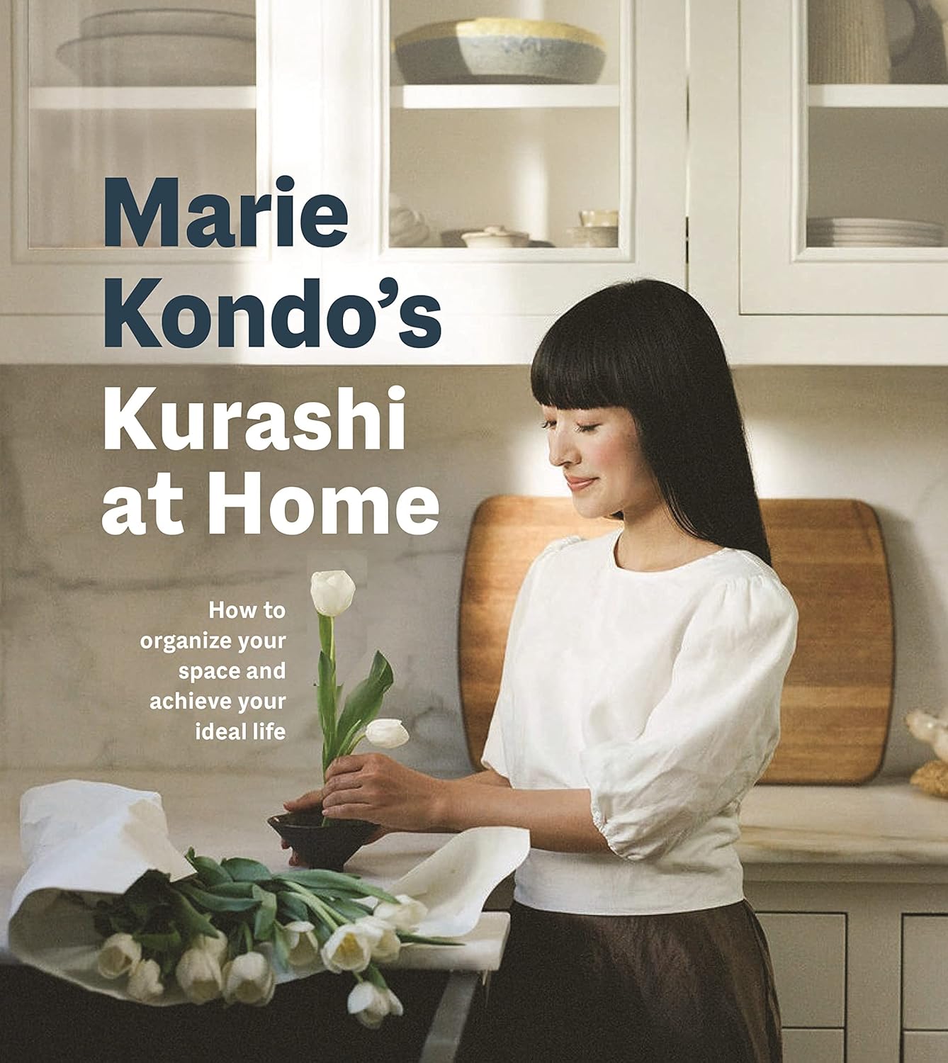 Bluebird Kurashi at Home: How to Organize Your Space and Achieve Your Ideal Life