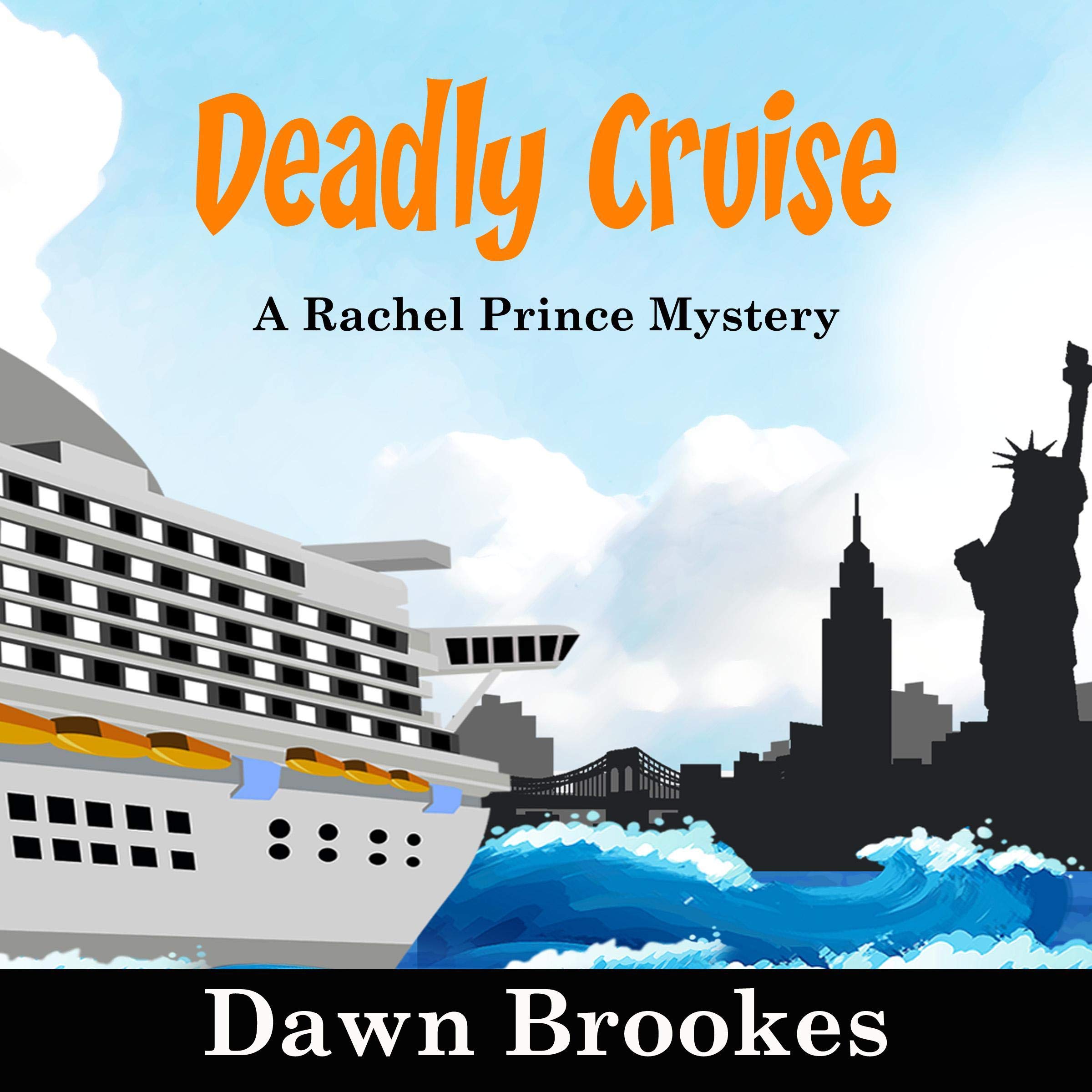 Cover art for Deadly Cruise