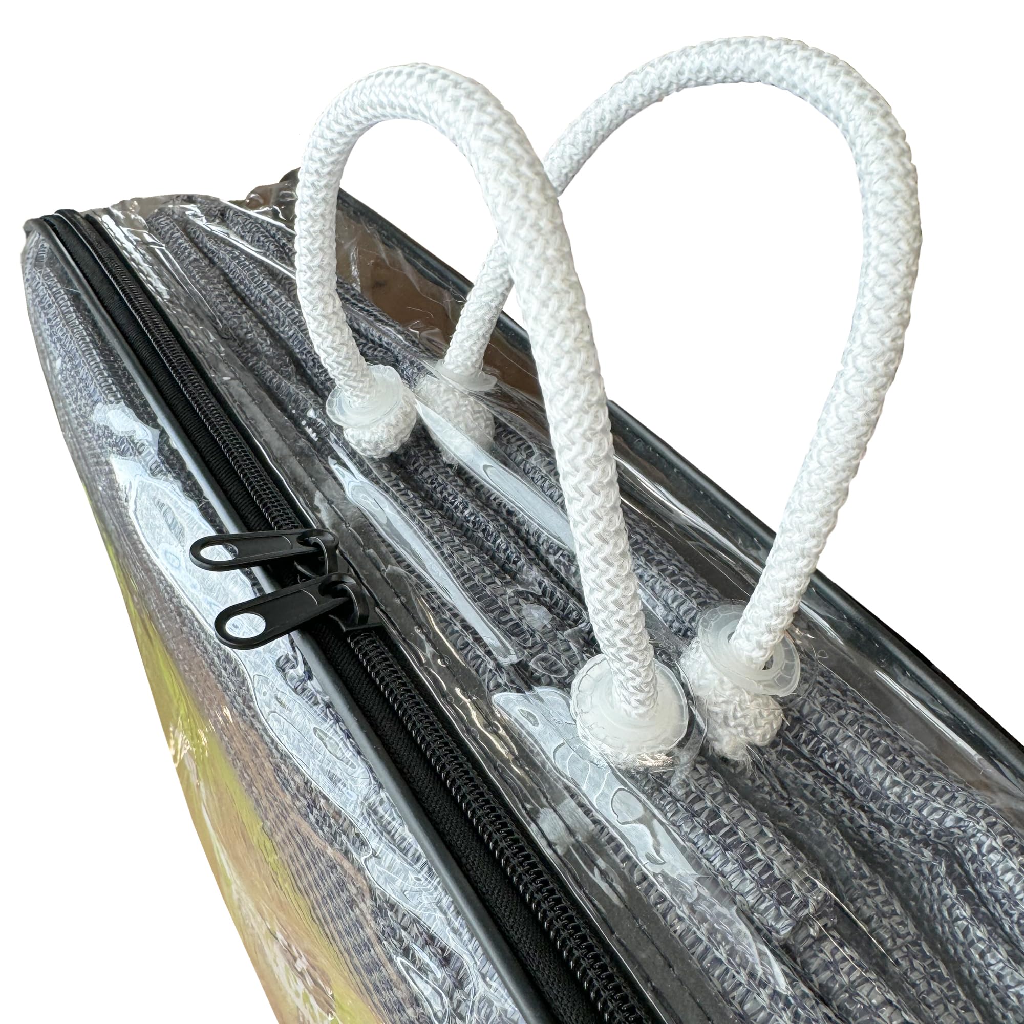 OLPRO Outdoor Leisure Products OLTEX Tapis de Sol tissé Respirant pour Caravane/Camping-Car/Tente/extérieur