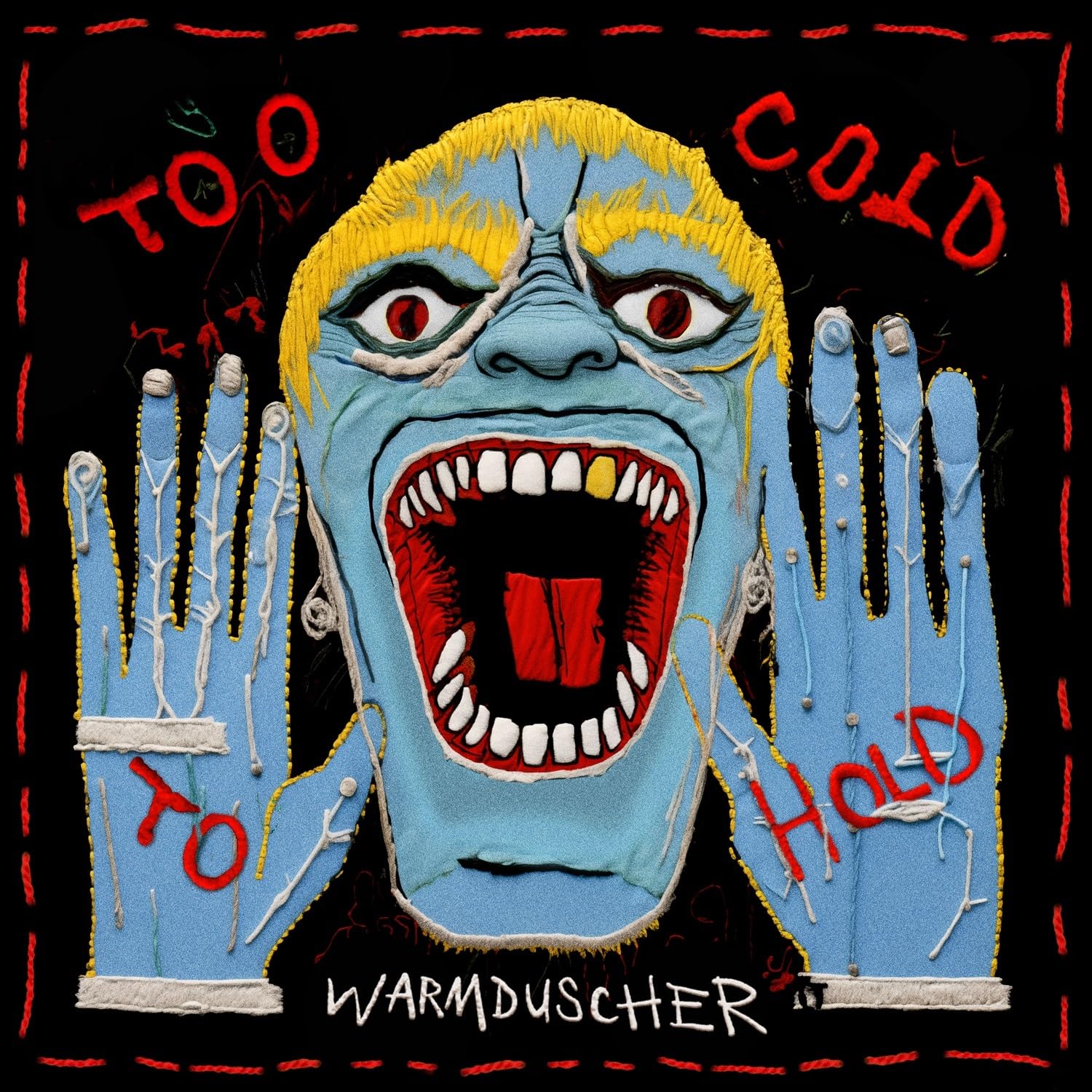 Too Cold To Hold [VINYL]