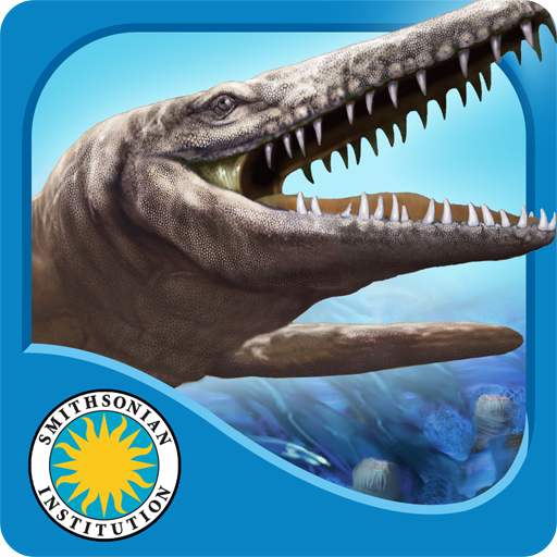 Mosasaurus Mighty Ruler Of The Sea Smithsonian s Prehistoric Pals mosasaurus-mighty-ruler-of-the-sea-smithsonian-s-prehistoric-pals