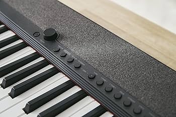 Casio CT-S1-76BKC5 76 key portable piano keyboard : Amazon.co.uk
