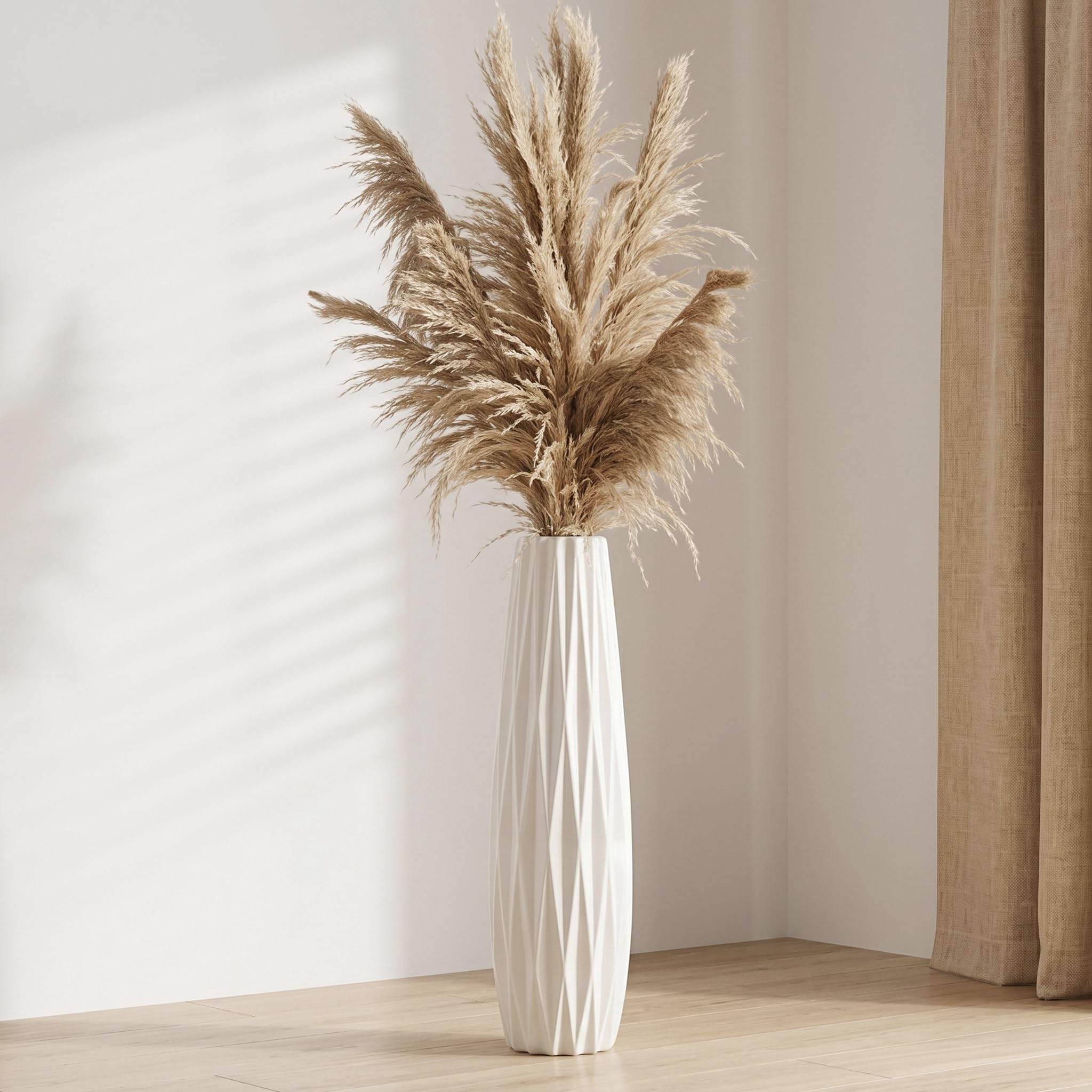 Amazon.com: White Floor Vase, 24