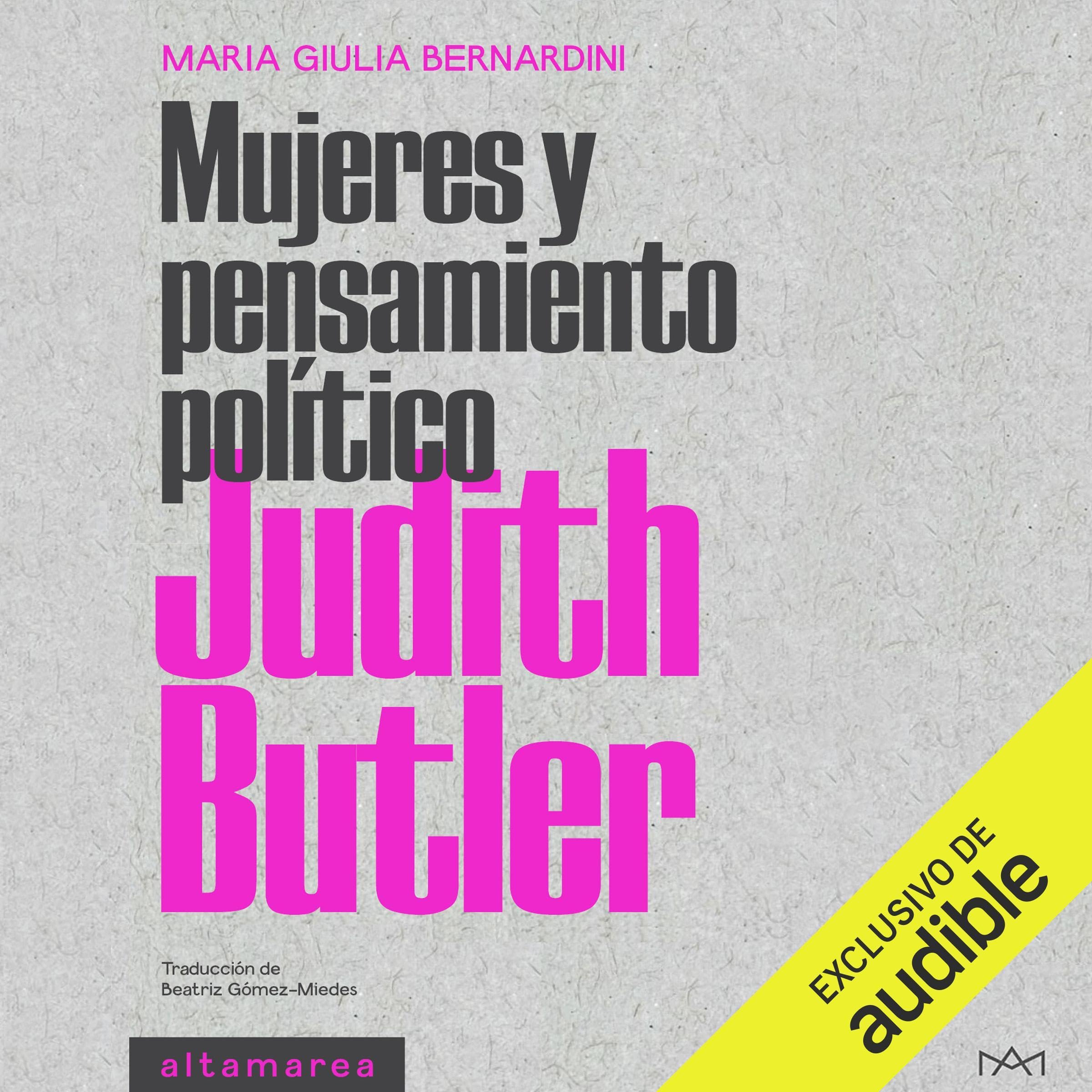 Judith Butler