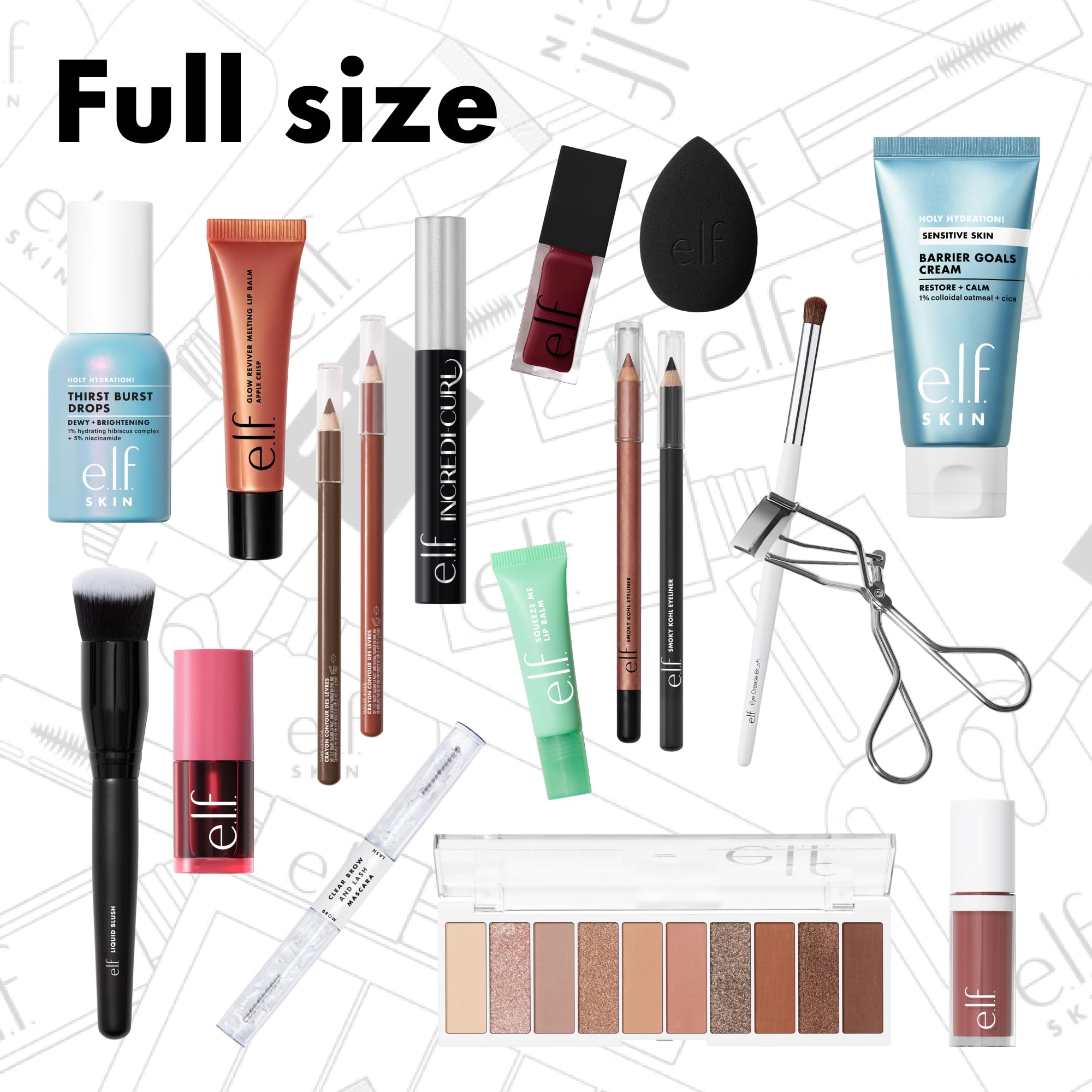 Amazon.com: e.l.f. : Gifts & Sets