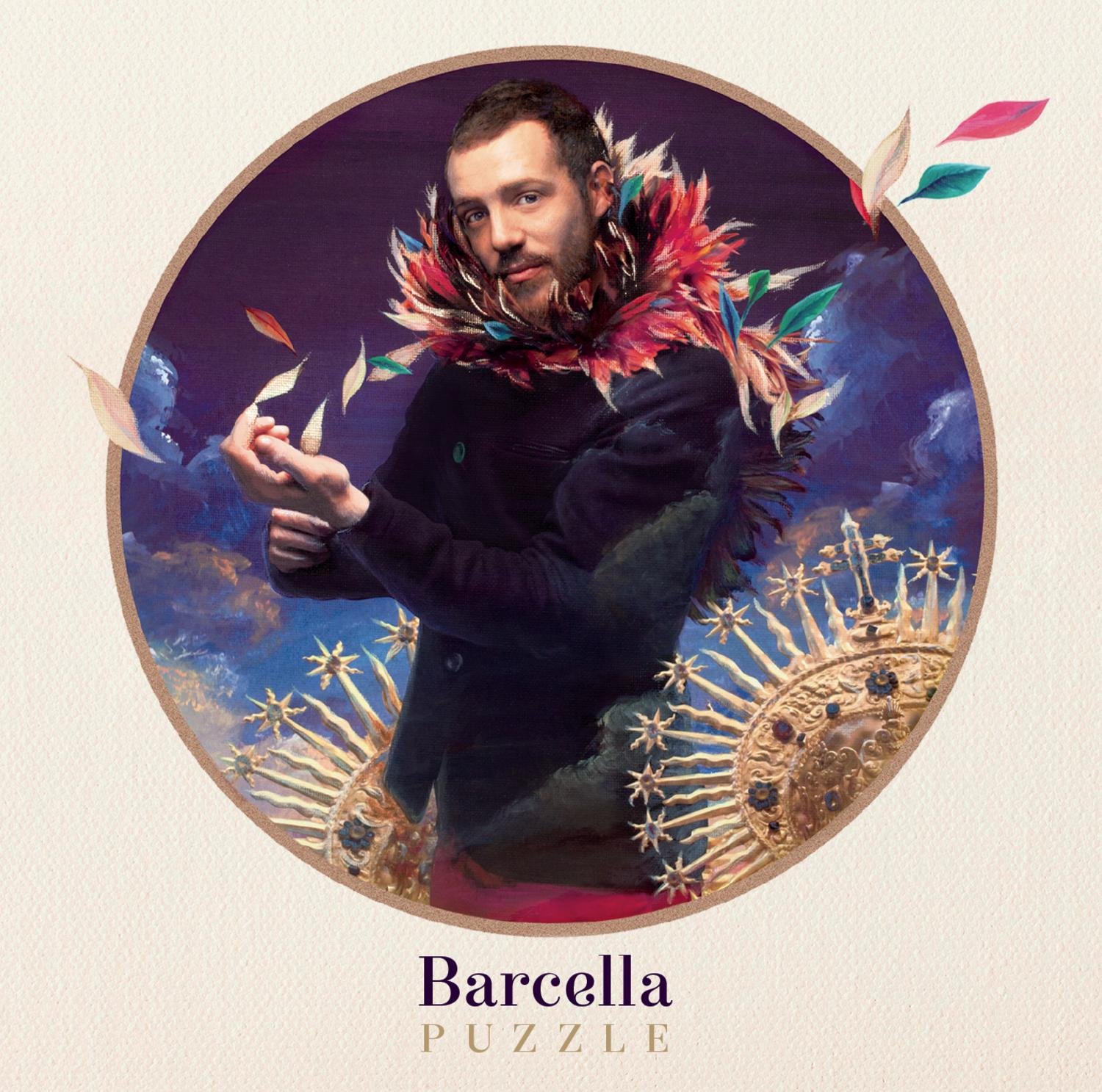 Puzzle [Audio CD] Barcella and Multi-Artistes